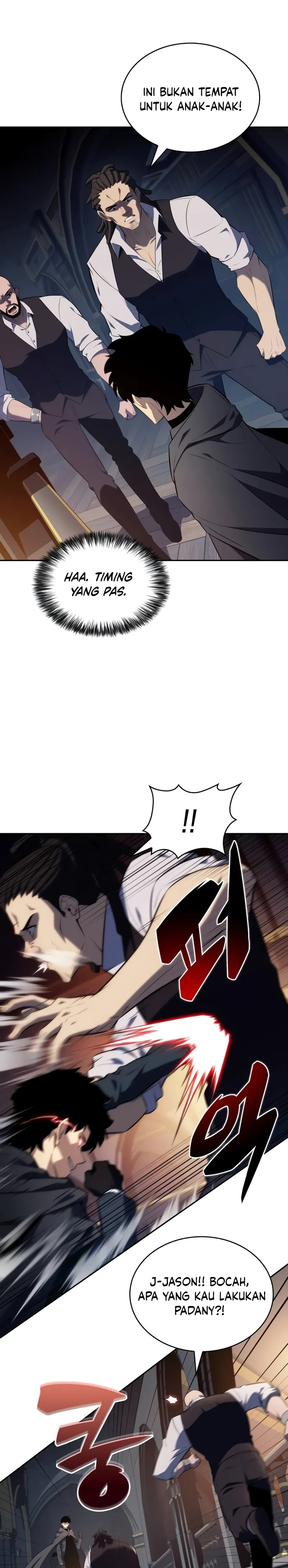 The Regressed Son of a Duke is an Assassin Chapter 44 Gambar 32