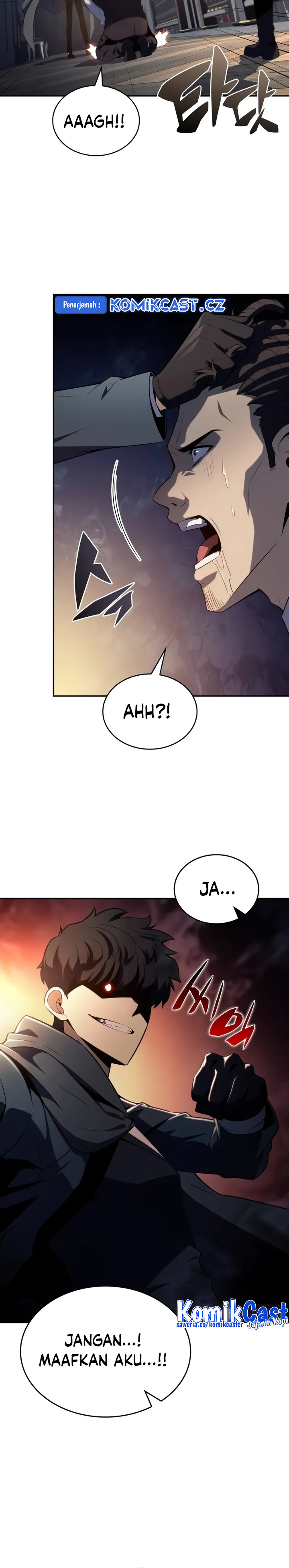 The Regressed Son of a Duke is an Assassin Chapter 44 Gambar 33