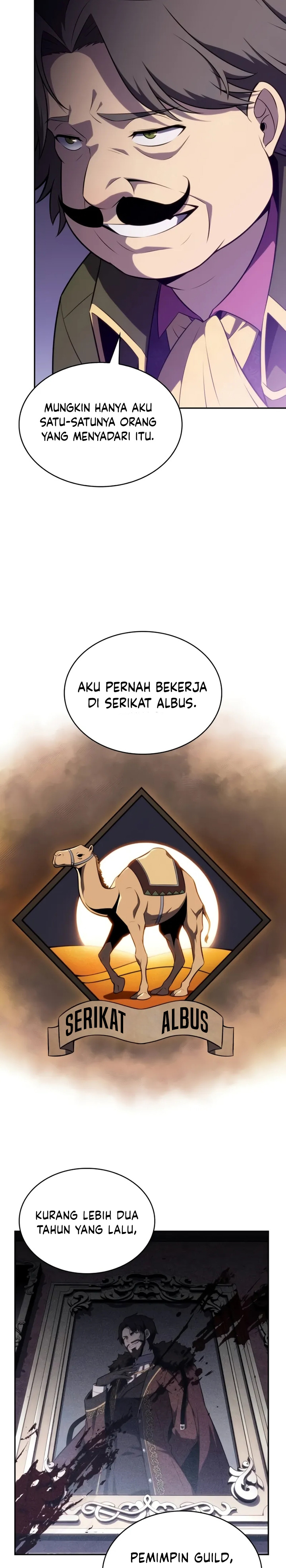 The Regressed Son of a Duke is an Assassin Chapter 48 Gambar 4