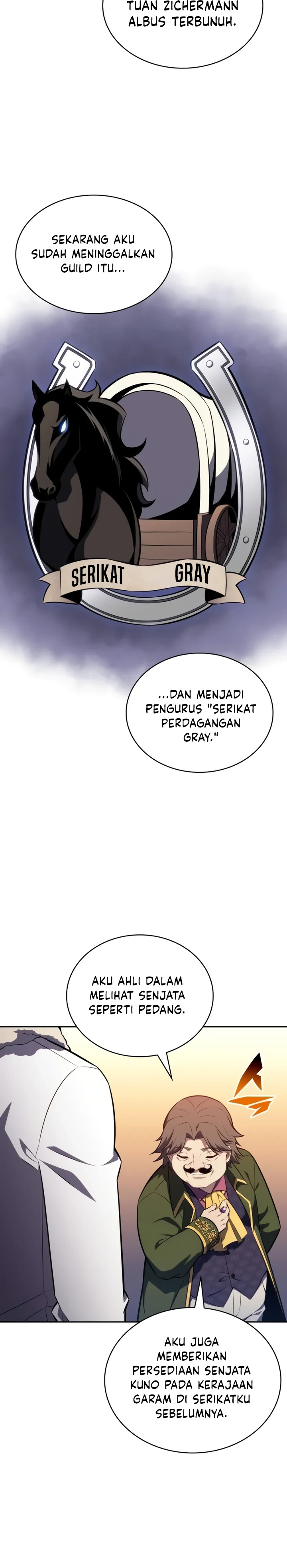 The Regressed Son of a Duke is an Assassin Chapter 48 Gambar 5