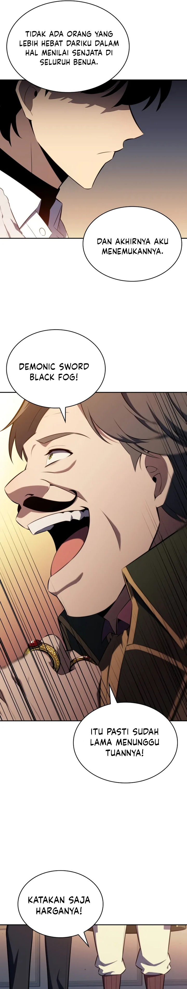 The Regressed Son of a Duke is an Assassin Chapter 48 Gambar 6