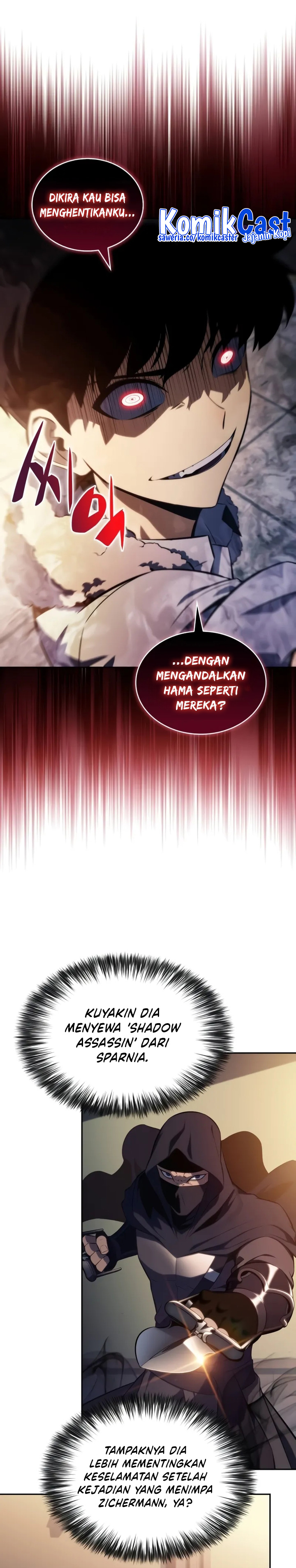 The Regressed Son of a Duke is an Assassin Chapter 48 Gambar 9