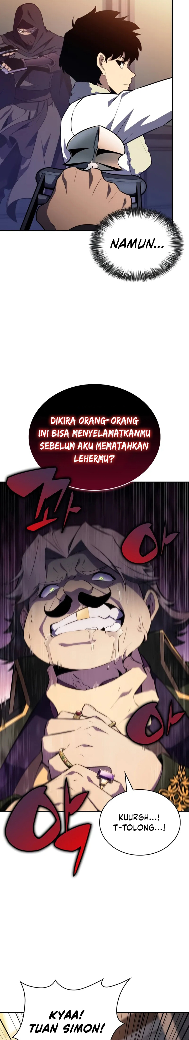 The Regressed Son of a Duke is an Assassin Chapter 48 Gambar 10