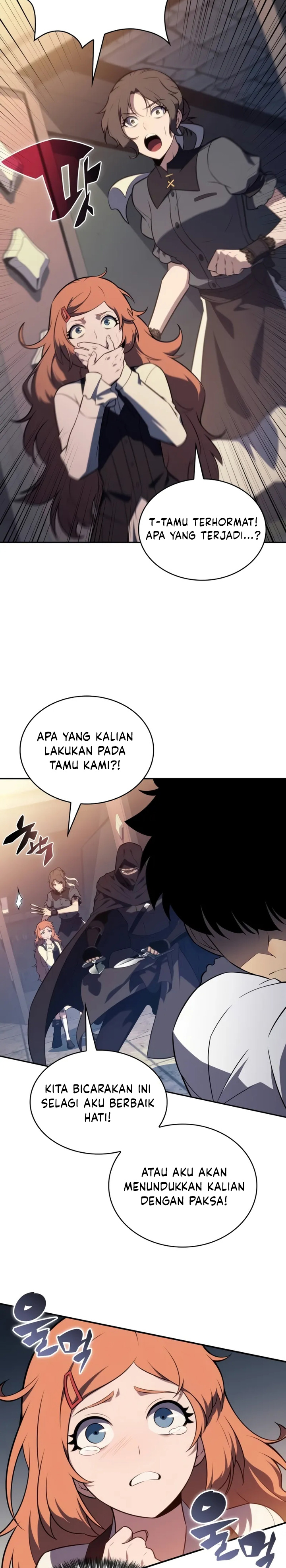 The Regressed Son of a Duke is an Assassin Chapter 48 Gambar 11