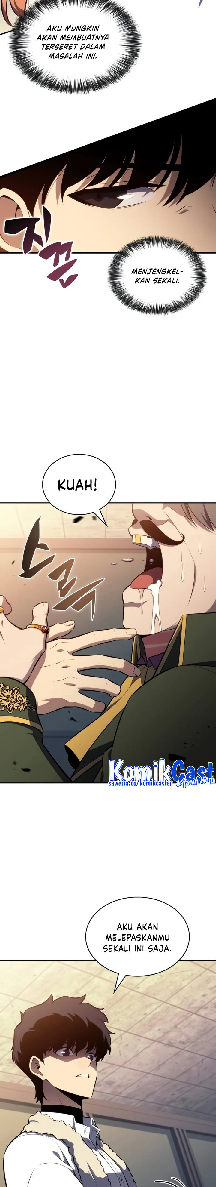 The Regressed Son of a Duke is an Assassin Chapter 48 Gambar 12