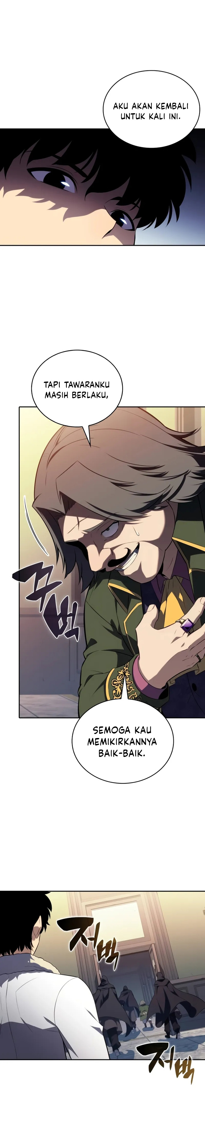 The Regressed Son of a Duke is an Assassin Chapter 48 Gambar 14