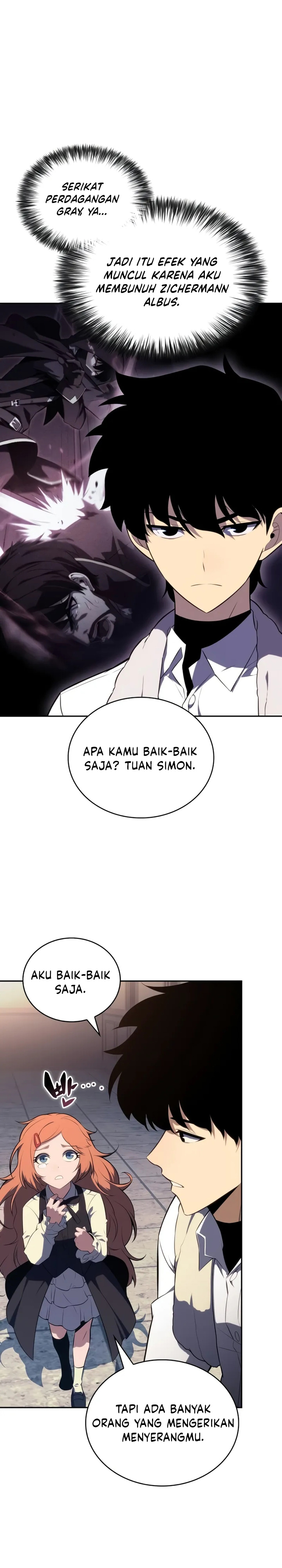 The Regressed Son of a Duke is an Assassin Chapter 48 Gambar 15