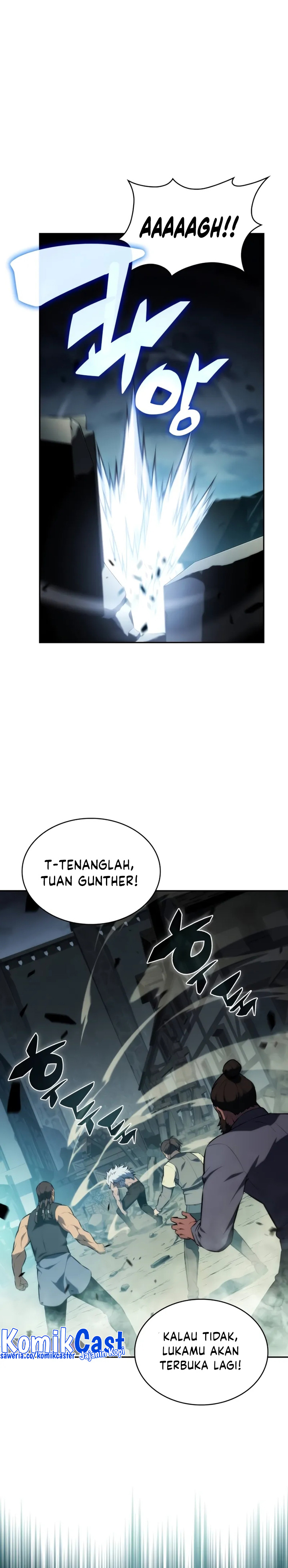 The Regressed Son of a Duke is an Assassin Chapter 48 Gambar 18