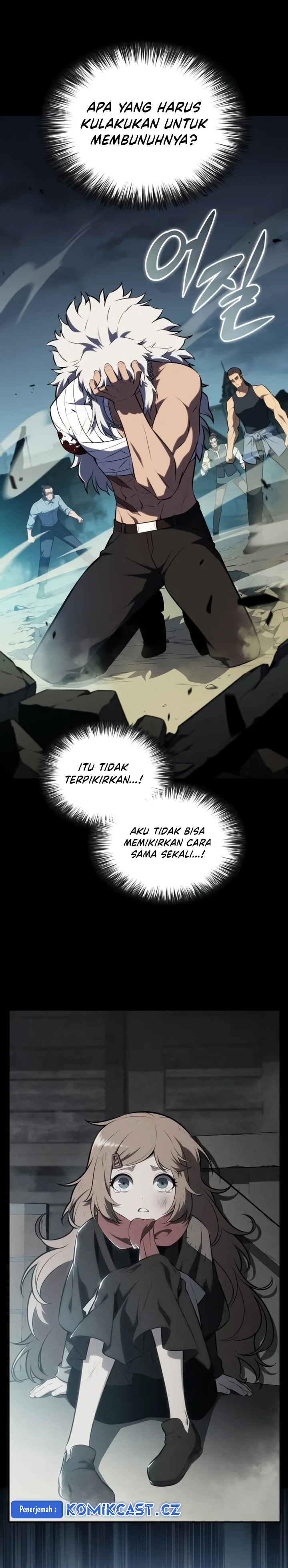 The Regressed Son of a Duke is an Assassin Chapter 48 Gambar 21