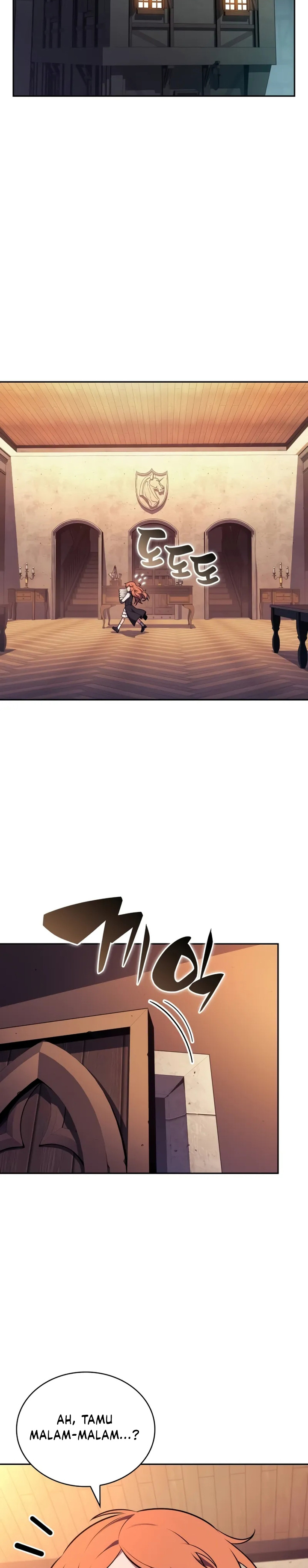 The Regressed Son of a Duke is an Assassin Chapter 48 Gambar 24