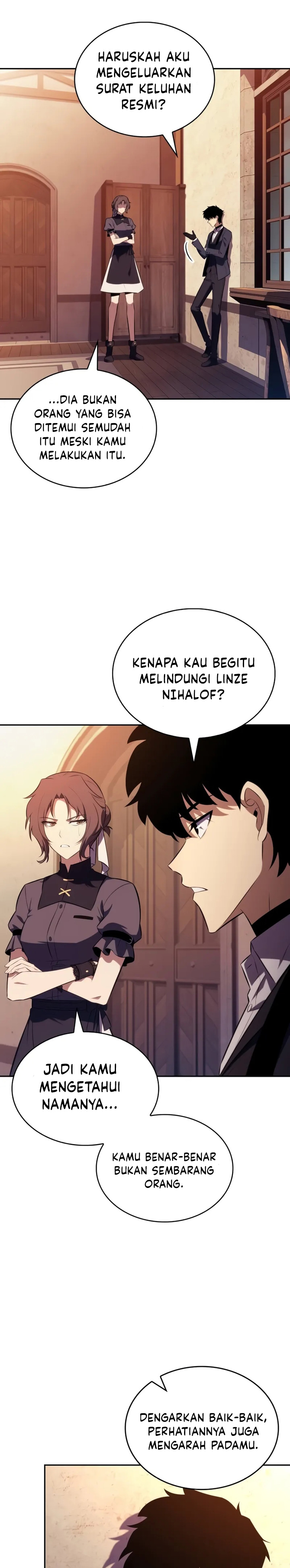 The Regressed Son of a Duke is an Assassin Chapter 48 Gambar 28