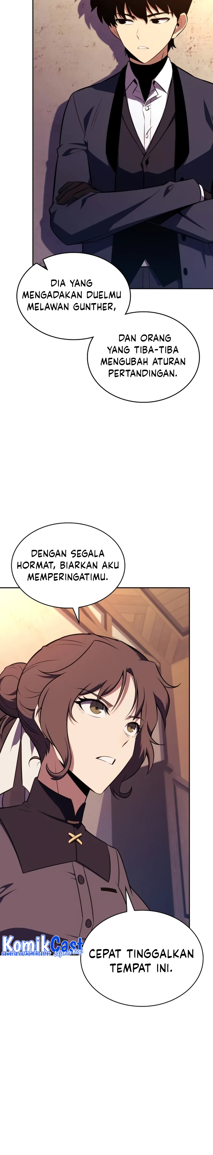 The Regressed Son of a Duke is an Assassin Chapter 48 Gambar 29