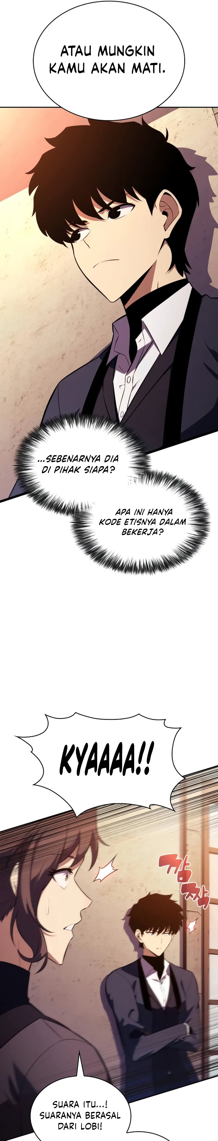 The Regressed Son of a Duke is an Assassin Chapter 48 Gambar 30