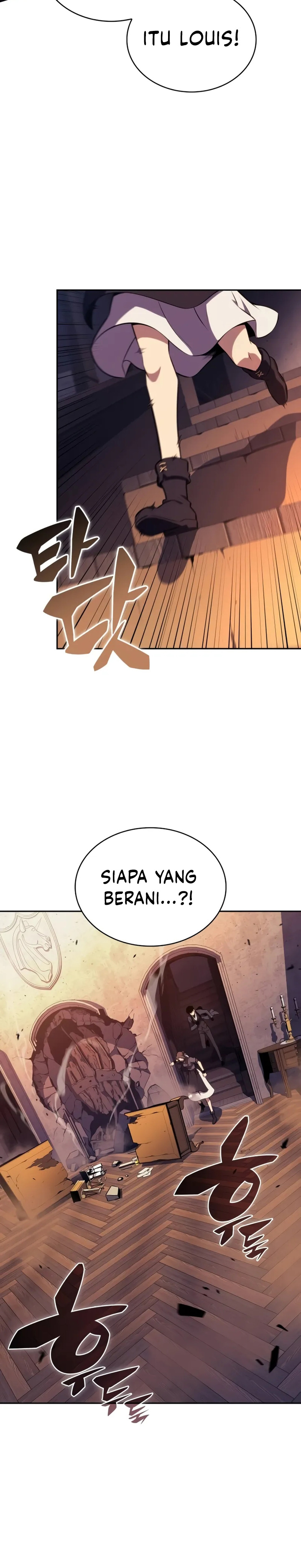 The Regressed Son of a Duke is an Assassin Chapter 48 Gambar 31