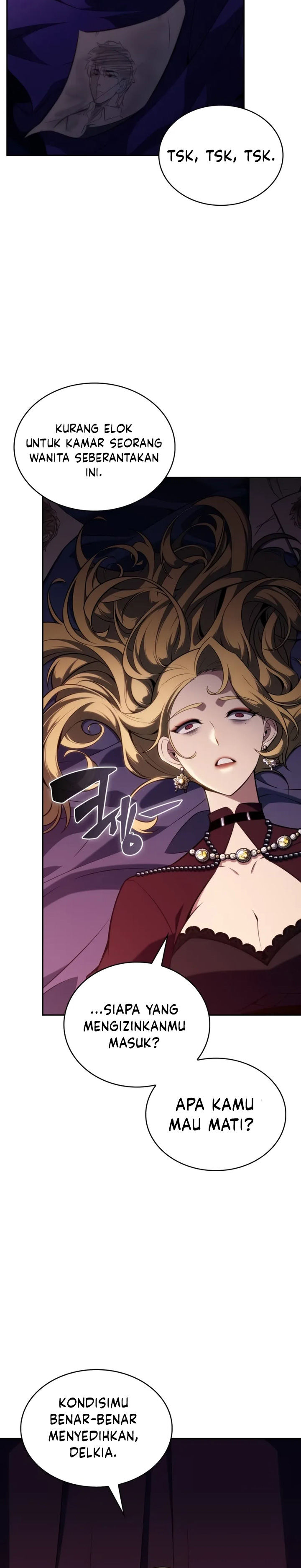 The Regressed Son of a Duke is an Assassin Chapter 48 Gambar 35