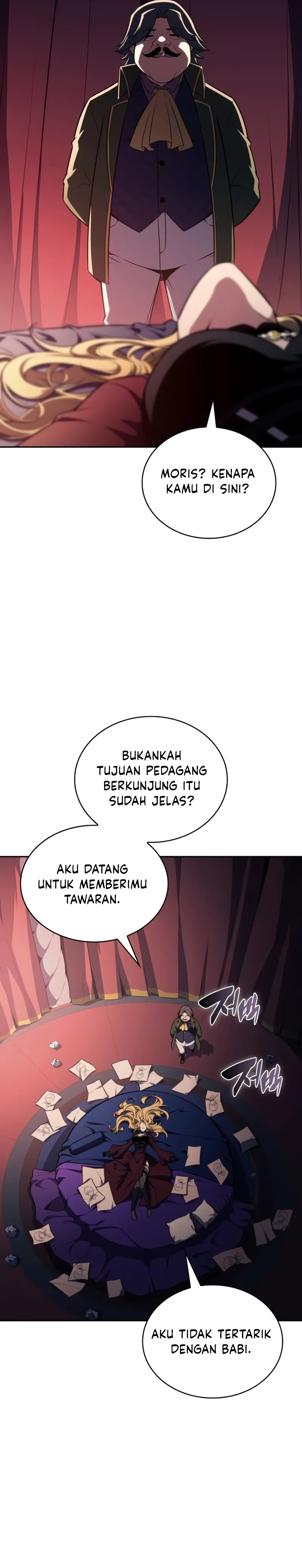 The Regressed Son of a Duke is an Assassin Chapter 48 Gambar 36