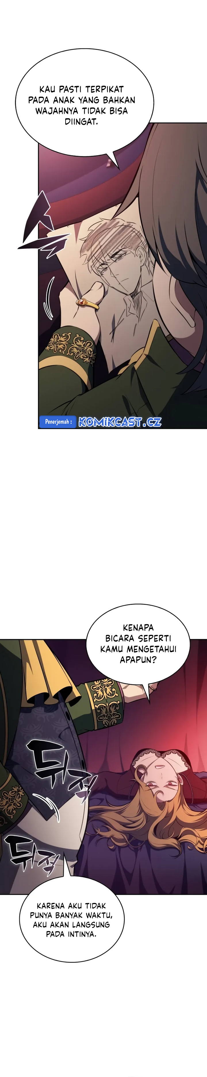 The Regressed Son of a Duke is an Assassin Chapter 48 Gambar 37