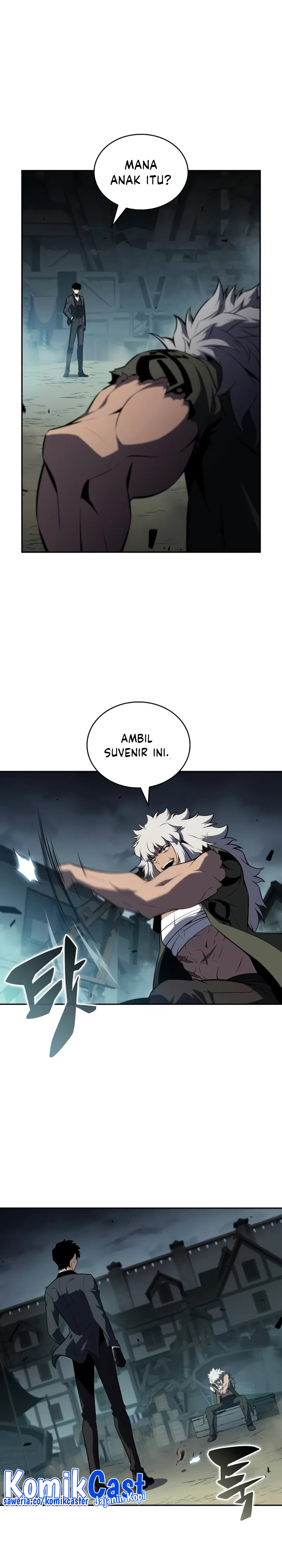The Regressed Son of a Duke is an Assassin Chapter 48 Gambar 41