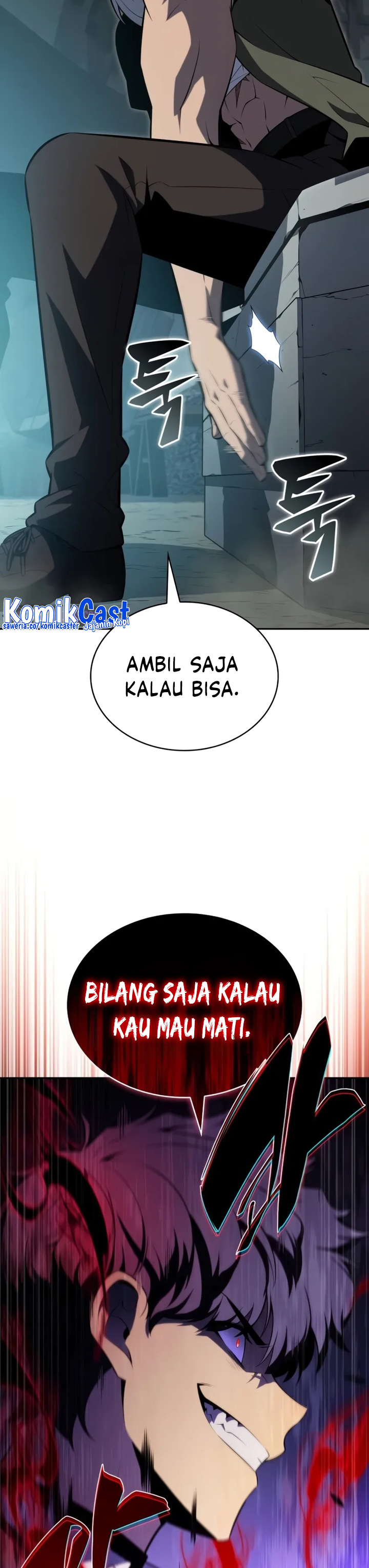 The Regressed Son of a Duke is an Assassin Chapter 48 Gambar 43