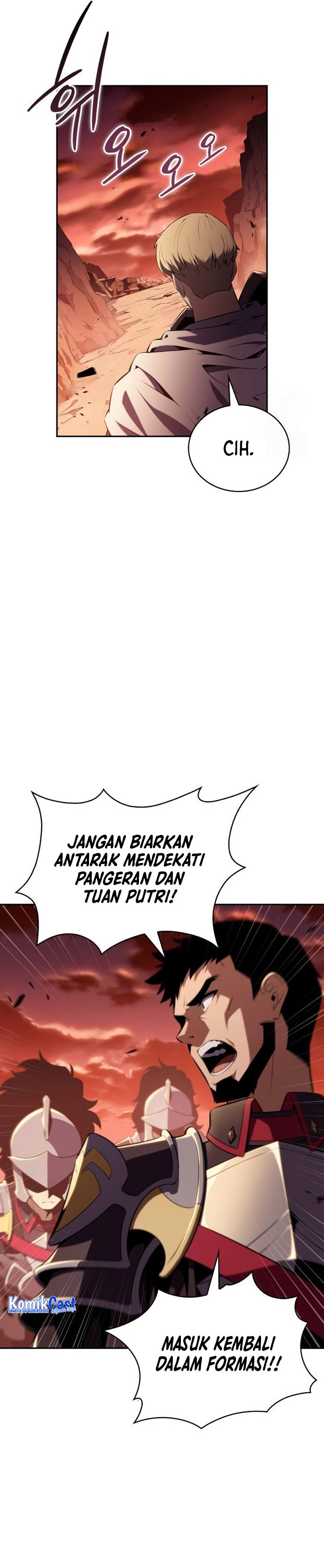 The Regressed Son of a Duke is an Assassin Chapter 57 Gambar 5