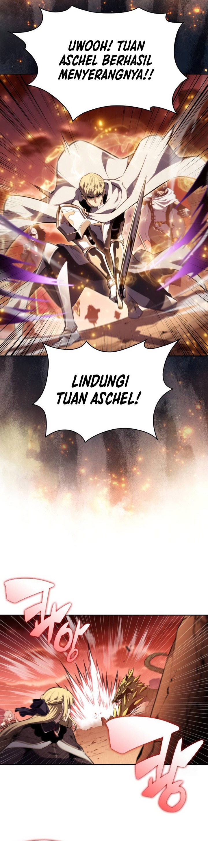 The Regressed Son of a Duke is an Assassin Chapter 57 Gambar 9