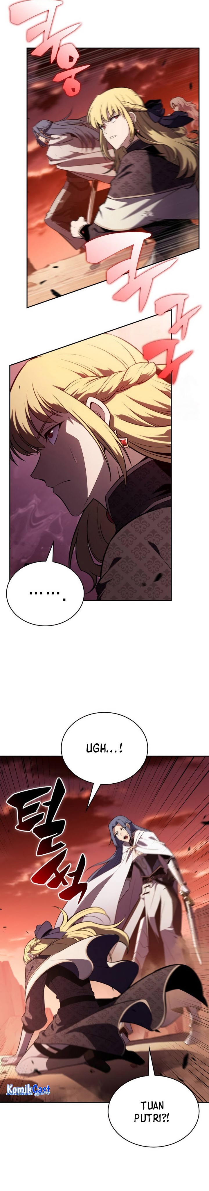 The Regressed Son of a Duke is an Assassin Chapter 57 Gambar 10