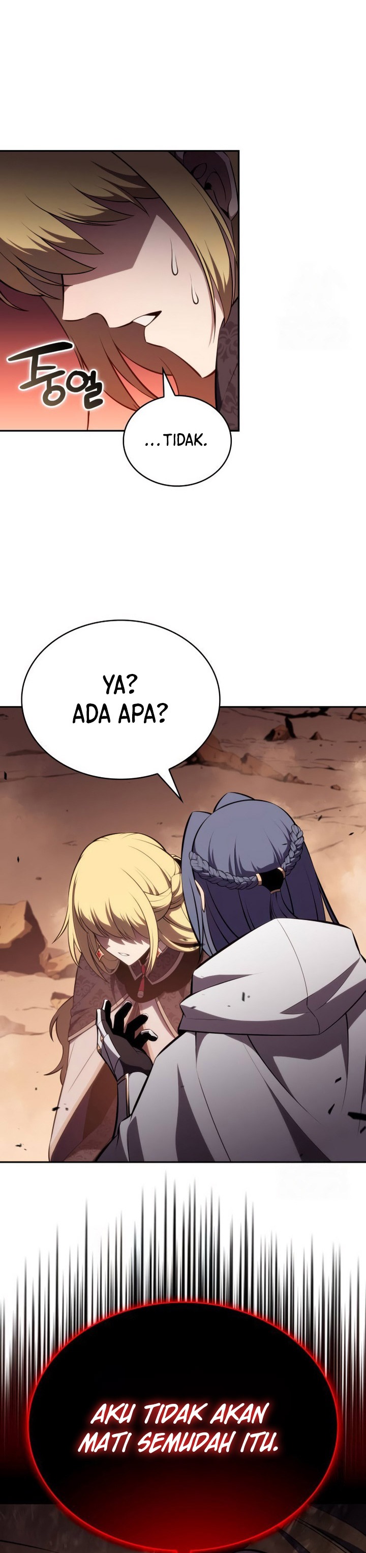 The Regressed Son of a Duke is an Assassin Chapter 57 Gambar 11