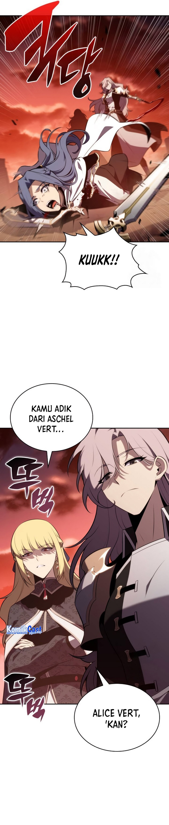 The Regressed Son of a Duke is an Assassin Chapter 57 Gambar 14