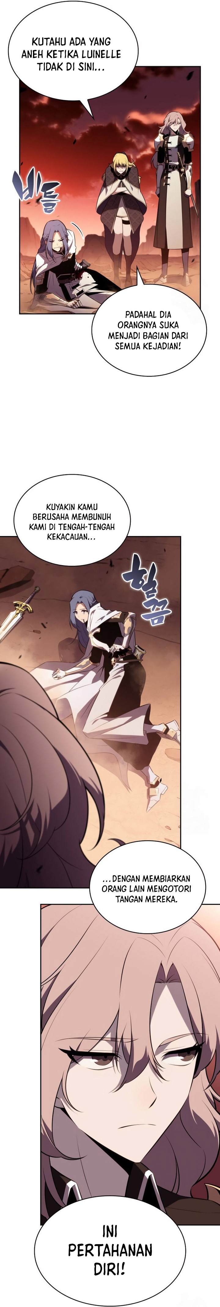 The Regressed Son of a Duke is an Assassin Chapter 57 Gambar 15