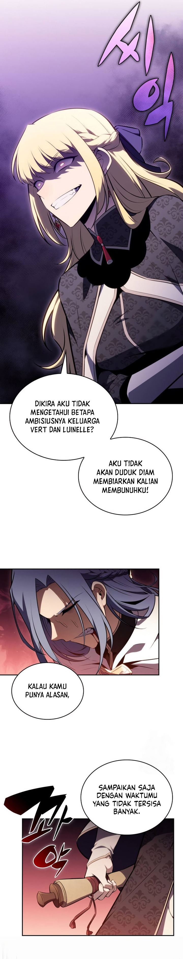 The Regressed Son of a Duke is an Assassin Chapter 57 Gambar 17