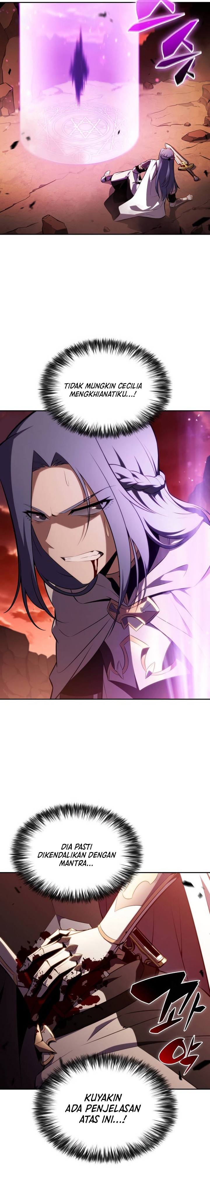 The Regressed Son of a Duke is an Assassin Chapter 57 Gambar 19