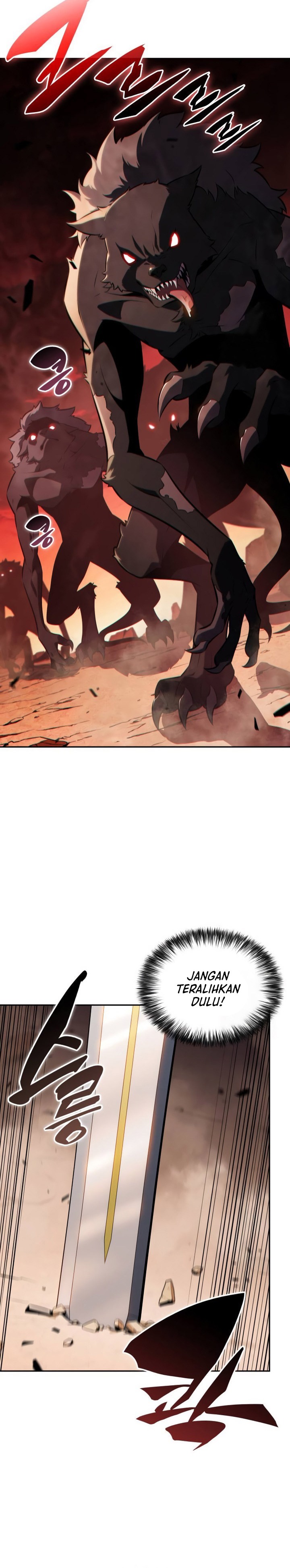 The Regressed Son of a Duke is an Assassin Chapter 57 Gambar 21