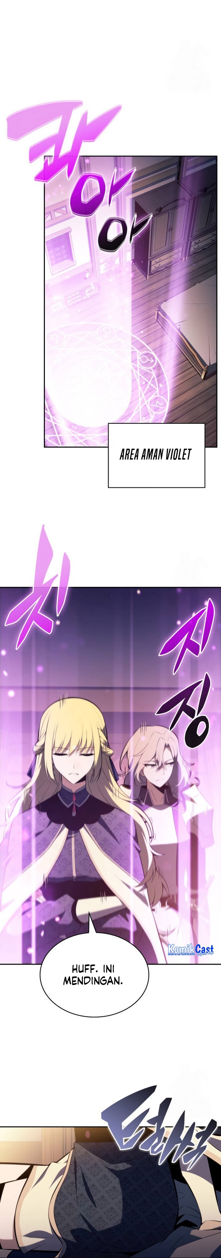 The Regressed Son of a Duke is an Assassin Chapter 57 Gambar 25