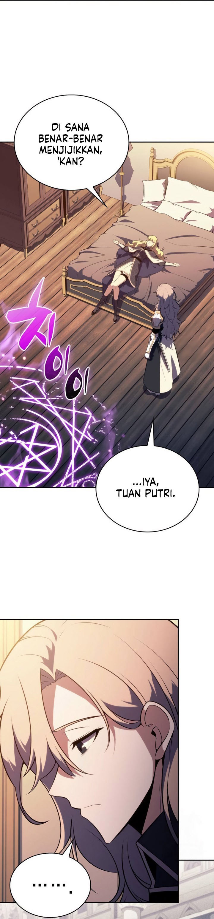 The Regressed Son of a Duke is an Assassin Chapter 57 Gambar 26
