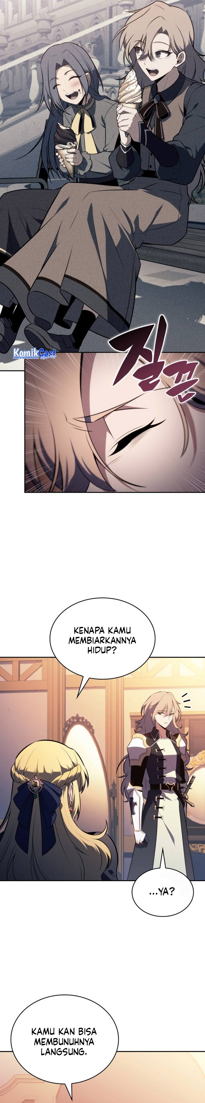 The Regressed Son of a Duke is an Assassin Chapter 57 Gambar 27