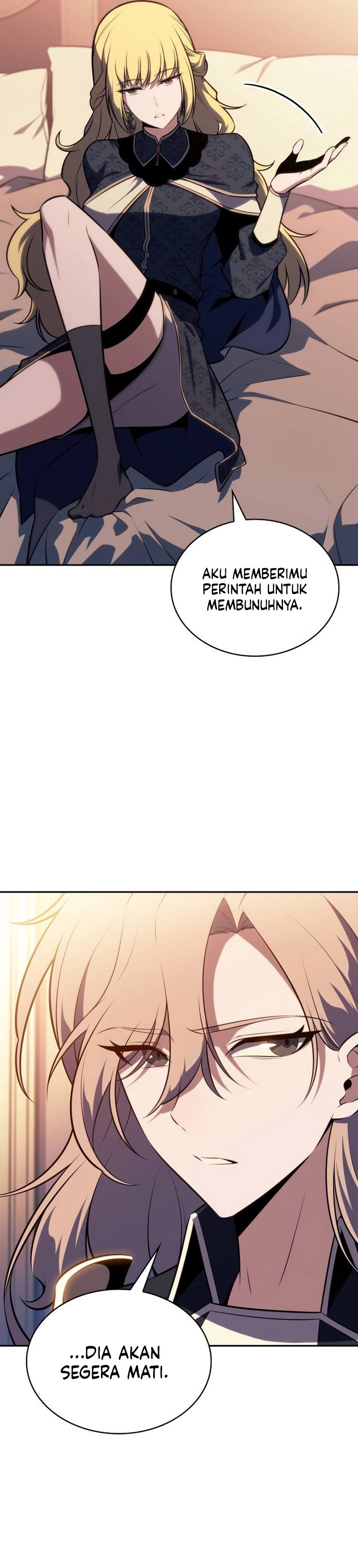 The Regressed Son of a Duke is an Assassin Chapter 57 Gambar 28
