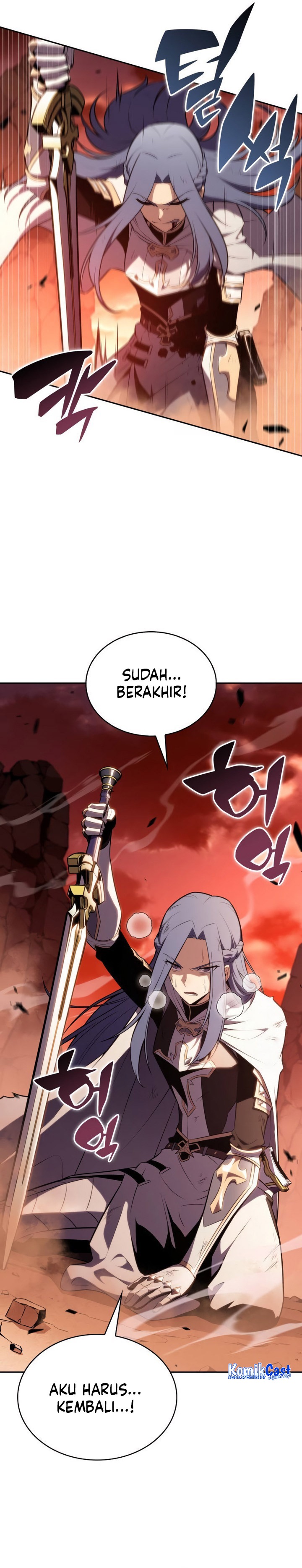 The Regressed Son of a Duke is an Assassin Chapter 57 Gambar 30