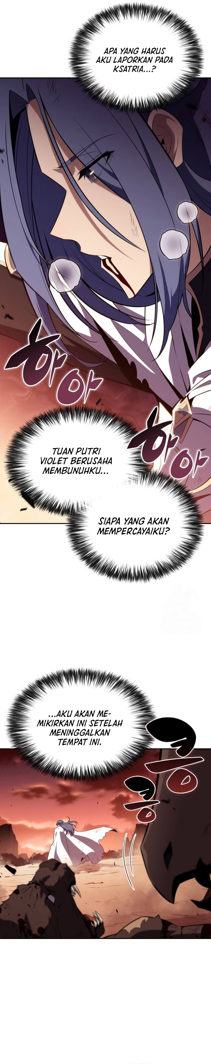 The Regressed Son of a Duke is an Assassin Chapter 57 Gambar 31