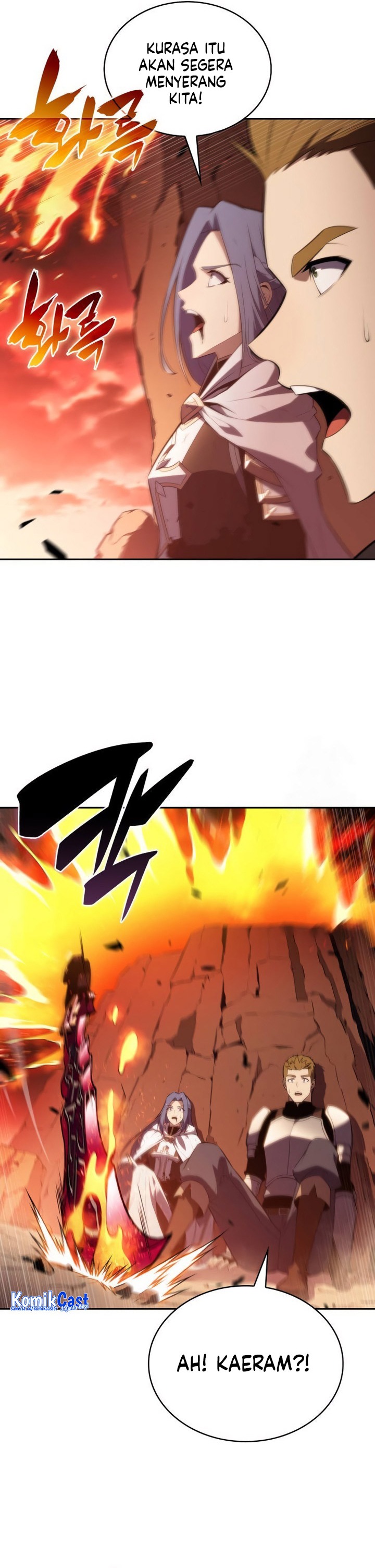 The Regressed Son of a Duke is an Assassin Chapter 57 Gambar 44