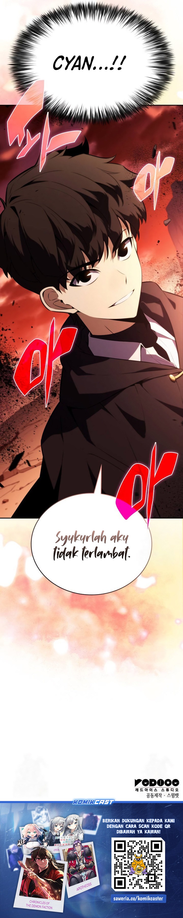 The Regressed Son of a Duke is an Assassin Chapter 57 Gambar 54