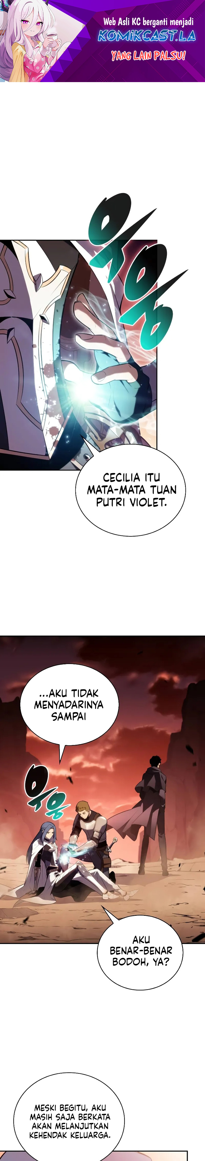 The Regressed Son of a Duke is an Assassin Chapter 58 Gambar 2