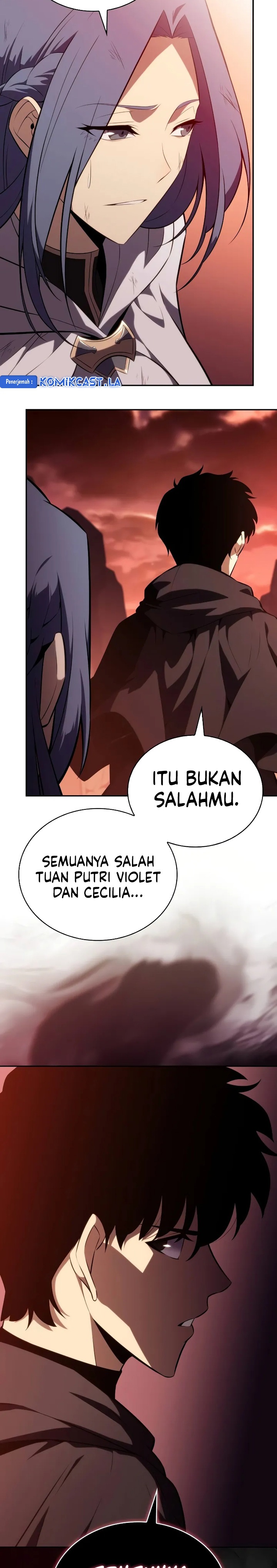 The Regressed Son of a Duke is an Assassin Chapter 58 Gambar 3
