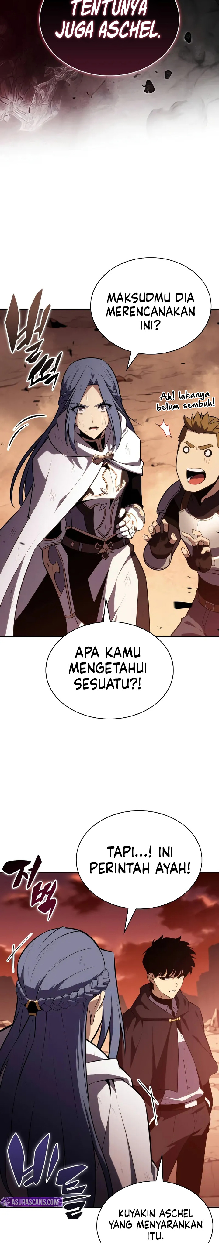 The Regressed Son of a Duke is an Assassin Chapter 58 Gambar 4