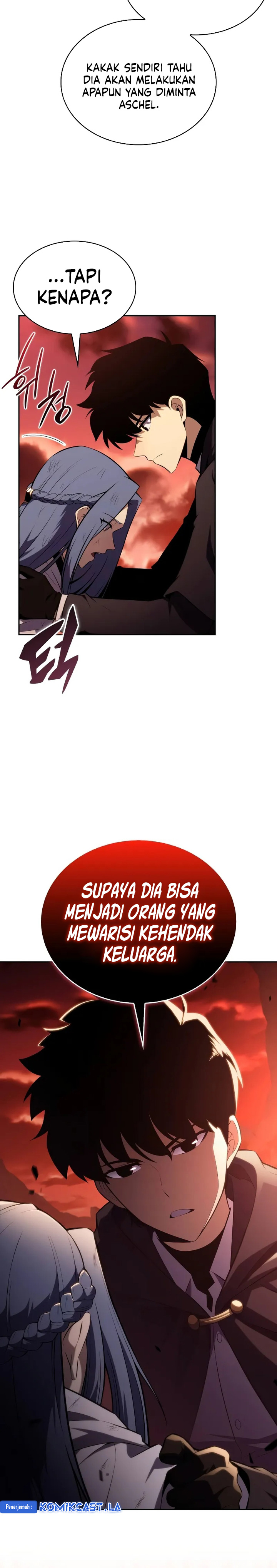 The Regressed Son of a Duke is an Assassin Chapter 58 Gambar 5