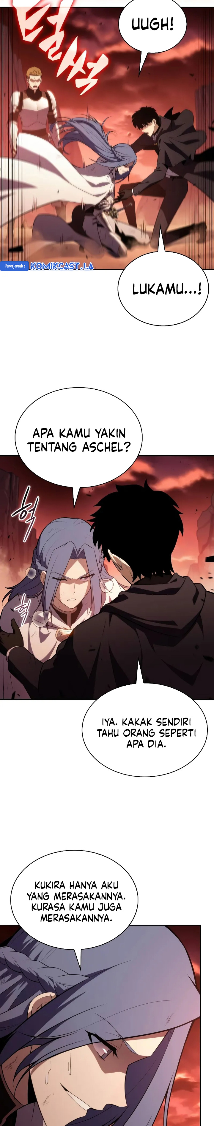 The Regressed Son of a Duke is an Assassin Chapter 58 Gambar 7