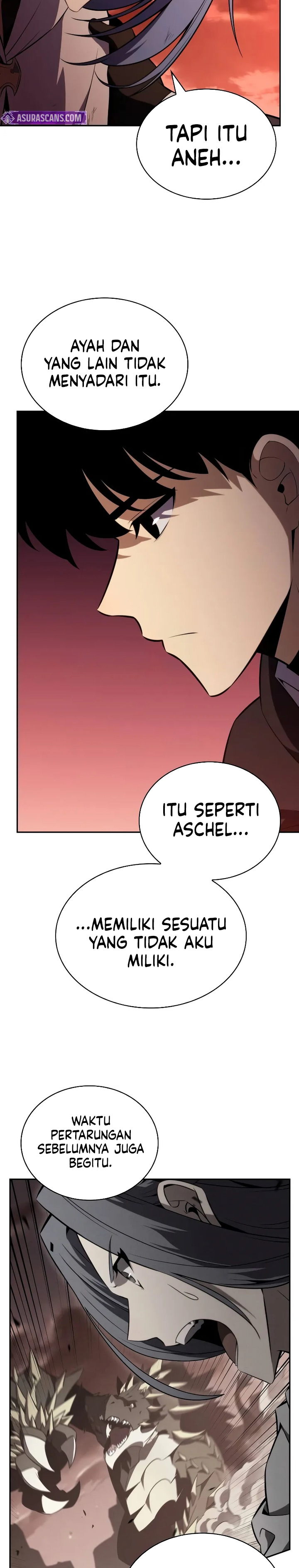 The Regressed Son of a Duke is an Assassin Chapter 58 Gambar 8