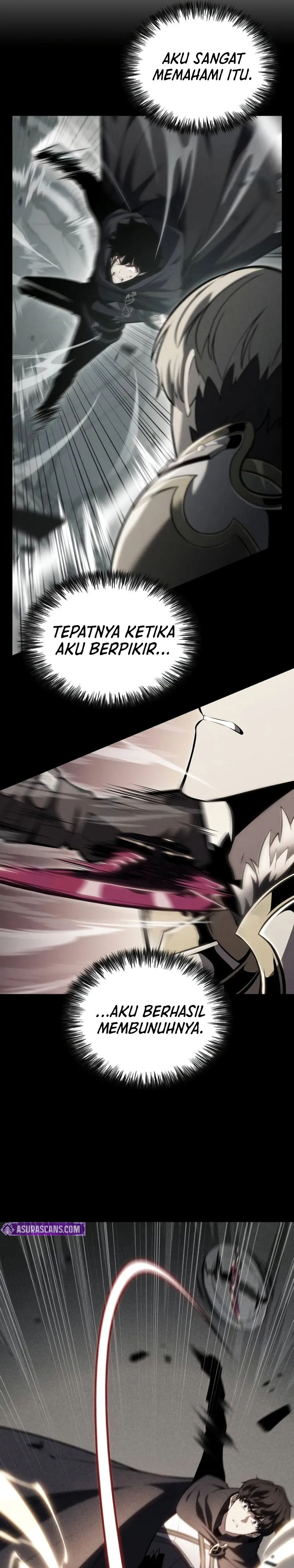 The Regressed Son of a Duke is an Assassin Chapter 58 Gambar 10