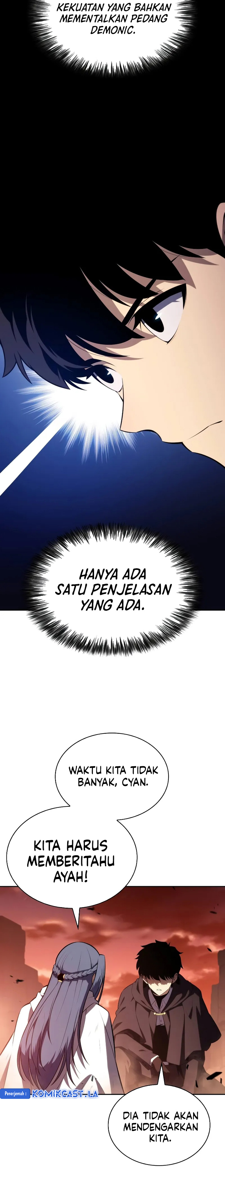 The Regressed Son of a Duke is an Assassin Chapter 58 Gambar 12