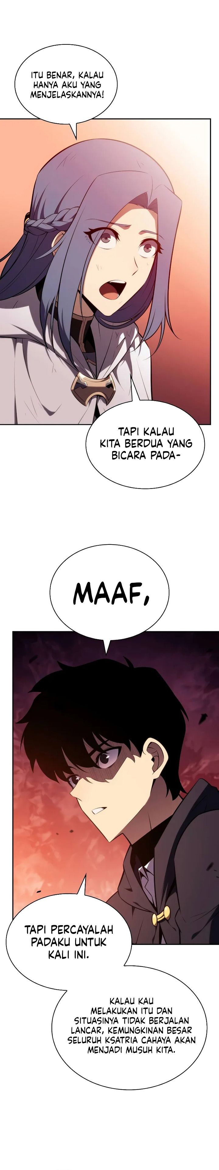 The Regressed Son of a Duke is an Assassin Chapter 58 Gambar 13