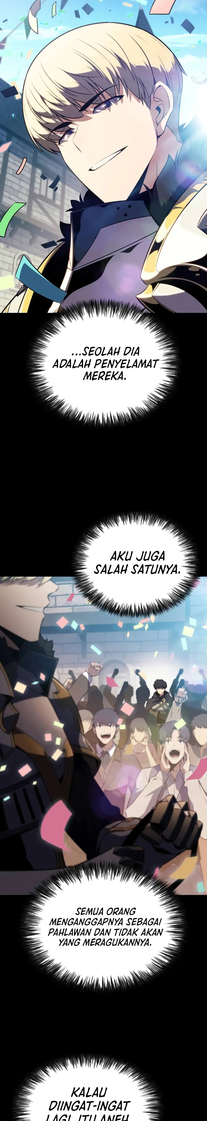 The Regressed Son of a Duke is an Assassin Chapter 58 Gambar 15